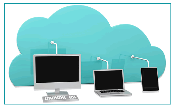 Cloud werkplek